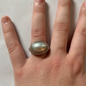 Judith Ripka ring